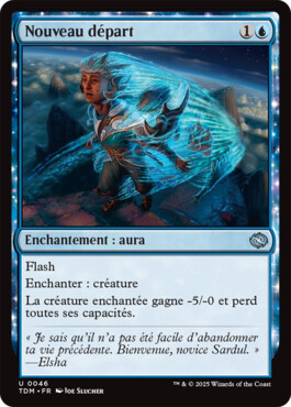 Nouveau départ - Tarkir : la tempête des dragons