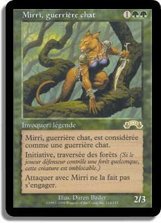 Mirri, guerrière chat - Exode