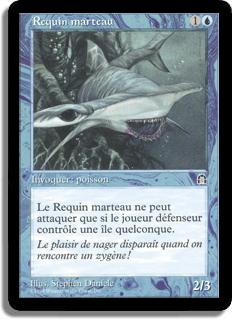 Requin marteau - Forteresse