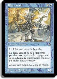 Rêve errant - Forteresse