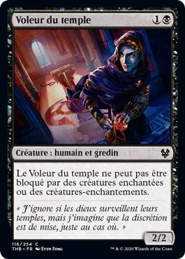 Voleur du temple - Theros Par-delà la Mort