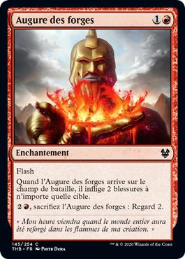 Augure des forges - Theros Par-delà la Mort