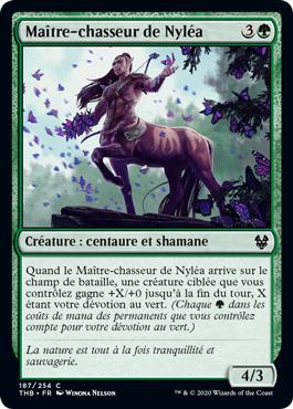 Nylea's Huntmaster - Theros Par-delà la Mort