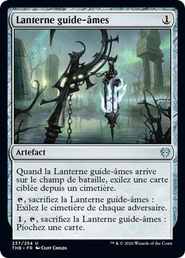 Lanterne guide-âmes - Theros Par-delà la Mort