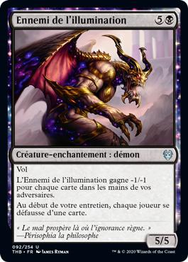 Ennemi de l'illumination - Theros Par-delà la Mort