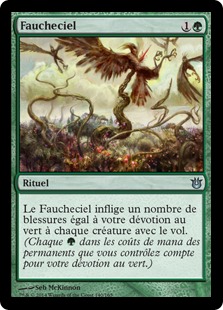 Faucheciel - Créations Divines
