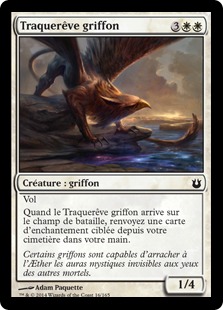 Traquerêve griffon - Créations Divines