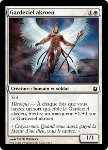 Gardeciel akroen - Créations Divines