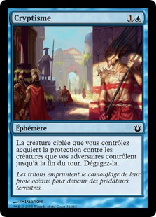 Cryptisme - Créations Divines