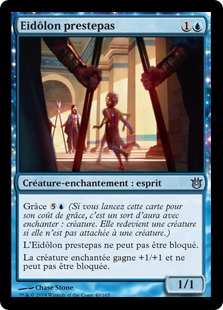 Eidôlon prestepas - Créations Divines