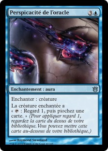 Perspicacité de l'oracle - Créations Divines