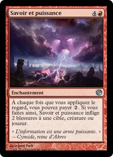 Savoir et puissance - Incursion dans Nyx