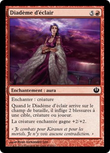 Diadème d'éclair - Incursion dans Nyx