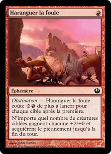 Haranguer la foule - Incursion dans Nyx