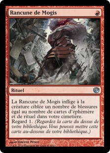 Rancune de Mogis - Incursion dans Nyx