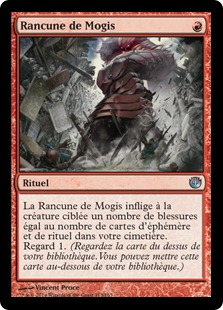 Rancune de Mogis - Incursion dans Nyx