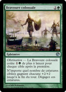 Bravoure colossale - Incursion dans Nyx