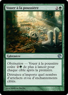 Vouer à la poussière - Incursion dans Nyx