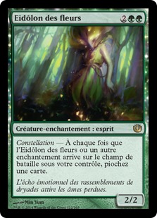 Eidôlon des fleurs - Incursion dans Nyx