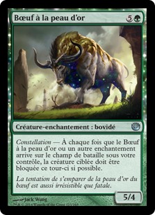 Bœuf à la peau d'or - Incursion dans Nyx