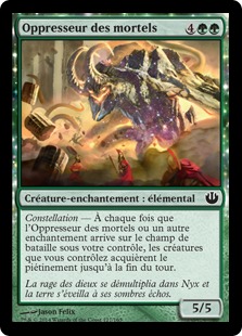 Oppresseur des mortels - Incursion dans Nyx