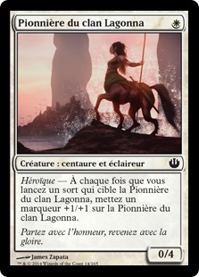 Pionnière du clan Lagonna - Incursion dans Nyx