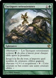 Tactiques setessiennes - Incursion dans Nyx