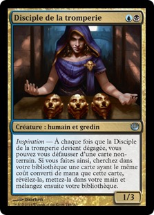 Disciple de la tromperie - Incursion dans Nyx