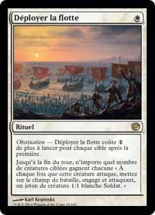 Déployer la flotte - Incursion dans Nyx