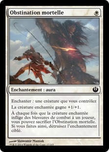 Obstination mortelle - Incursion dans Nyx