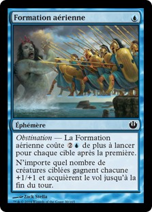 Formation aérienne - Incursion dans Nyx