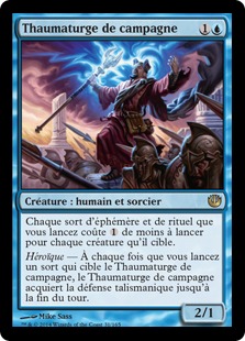 Thaumaturge de campagne - Incursion dans Nyx