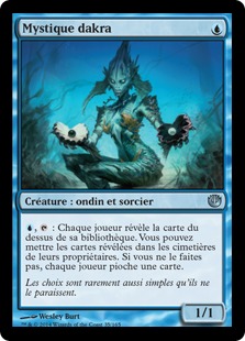 Mystique dakra - Incursion dans Nyx