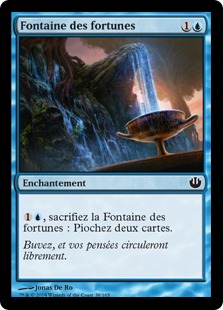 Fontaine des fortunes - Incursion dans Nyx