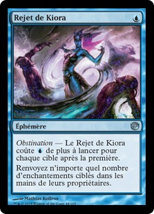 Rejet de Kiora - Incursion dans Nyx