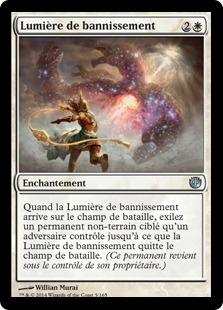 Lumière de bannissement - Incursion dans Nyx