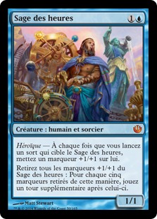 Sage des heures - Incursion dans Nyx