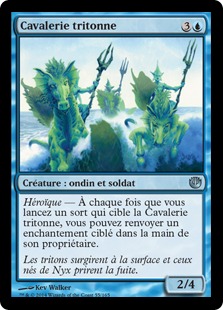 Cavalerie tritonne - Incursion dans Nyx