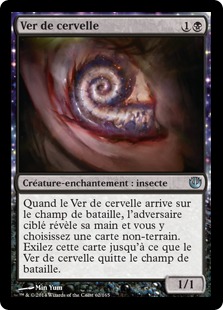 Ver de cervelle - Incursion dans Nyx