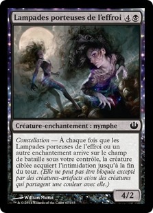 Lampades porteuses de l'effroi - Incursion dans Nyx