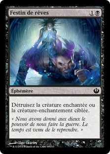 Festin de rêves - Incursion dans Nyx