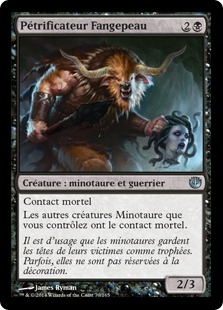 Pétrificateur Fangepeau - Incursion dans Nyx