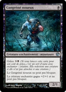 Gangréné noueux - Incursion dans Nyx