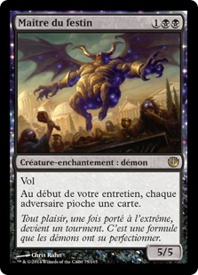 Maître du festin - Incursion dans Nyx