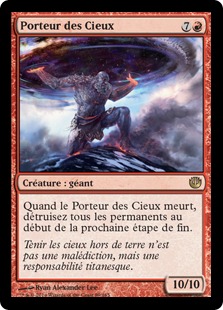 Porteur des Cieux - Incursion dans Nyx