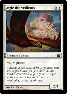 Aigle des veilleurs - Incursion dans Nyx