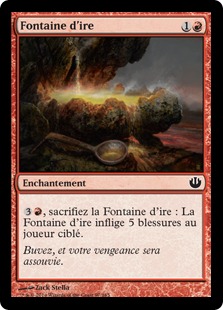 Fontaine d'ire - Incursion dans Nyx