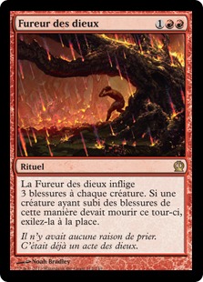 Fureur des dieux - Theros