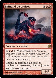 Briffaud de braises - Theros