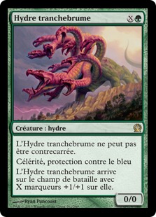 Hydre tranchebrume - Theros